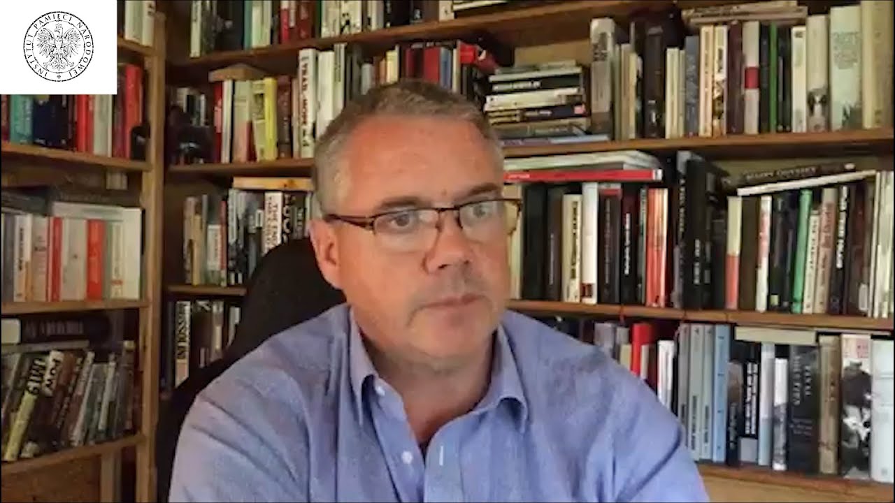 Roger Moorhouse: Bitwa Warszawska i eksport rewolucji bolszewickiej na Zach&oacute;d