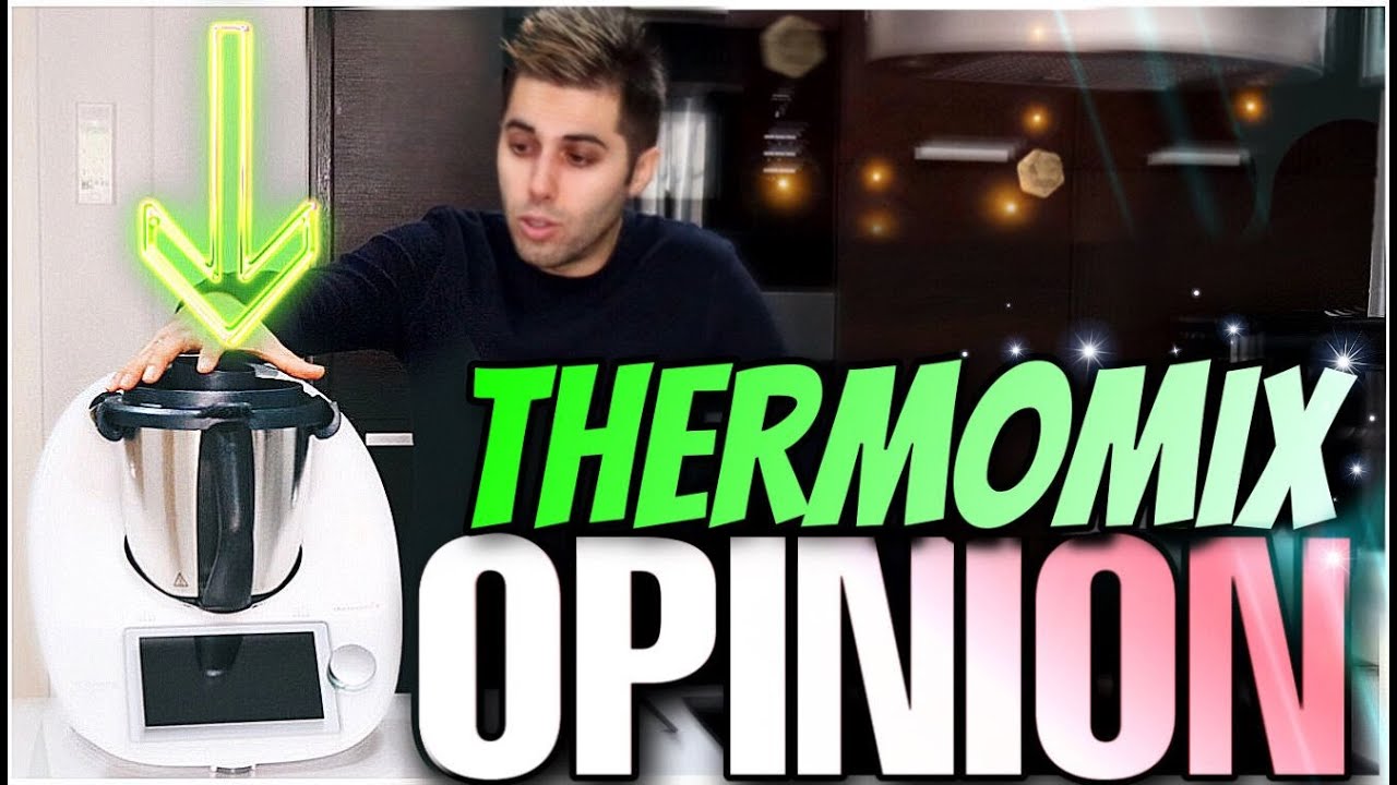 EXPERIENCIA tras 5 AÑOS usando THERMOMIX | PROS Y CONTRAS de un USUARIO REAL