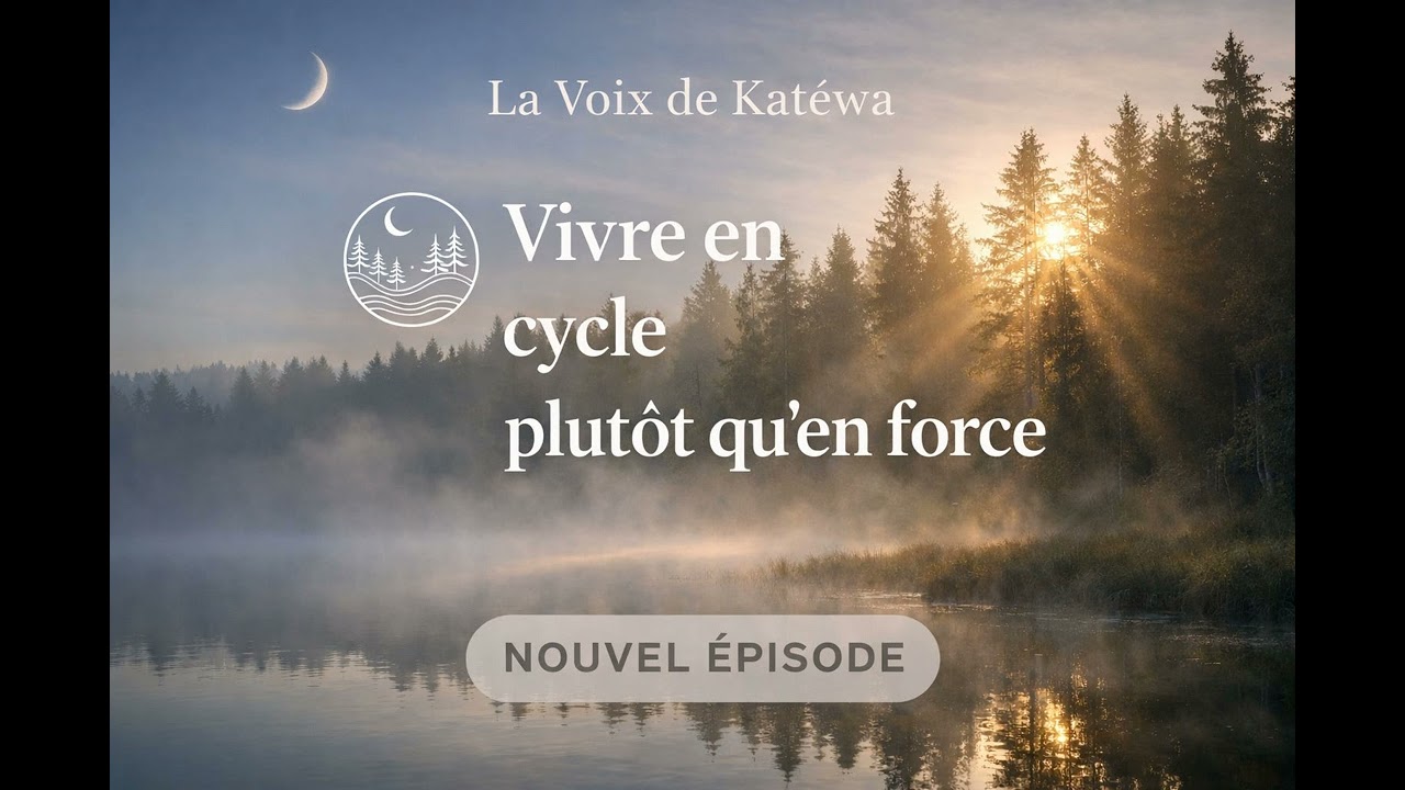 Vivre en cycle plutôt qu’en force