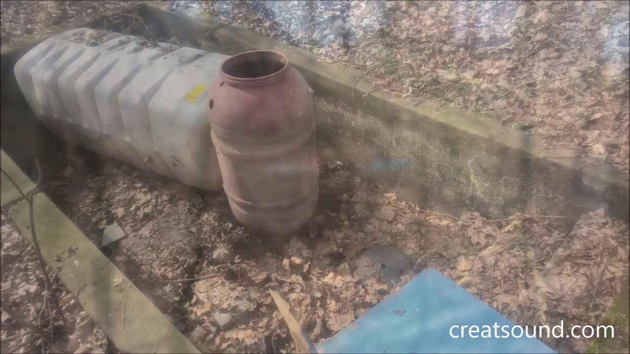 Urbex in Sachsen #1 02.2017