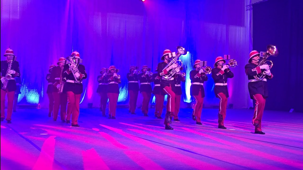 IMS & FRIENDS 2025 / Musikcorps Bickenbach / 25. Oktober 2025 (4K)