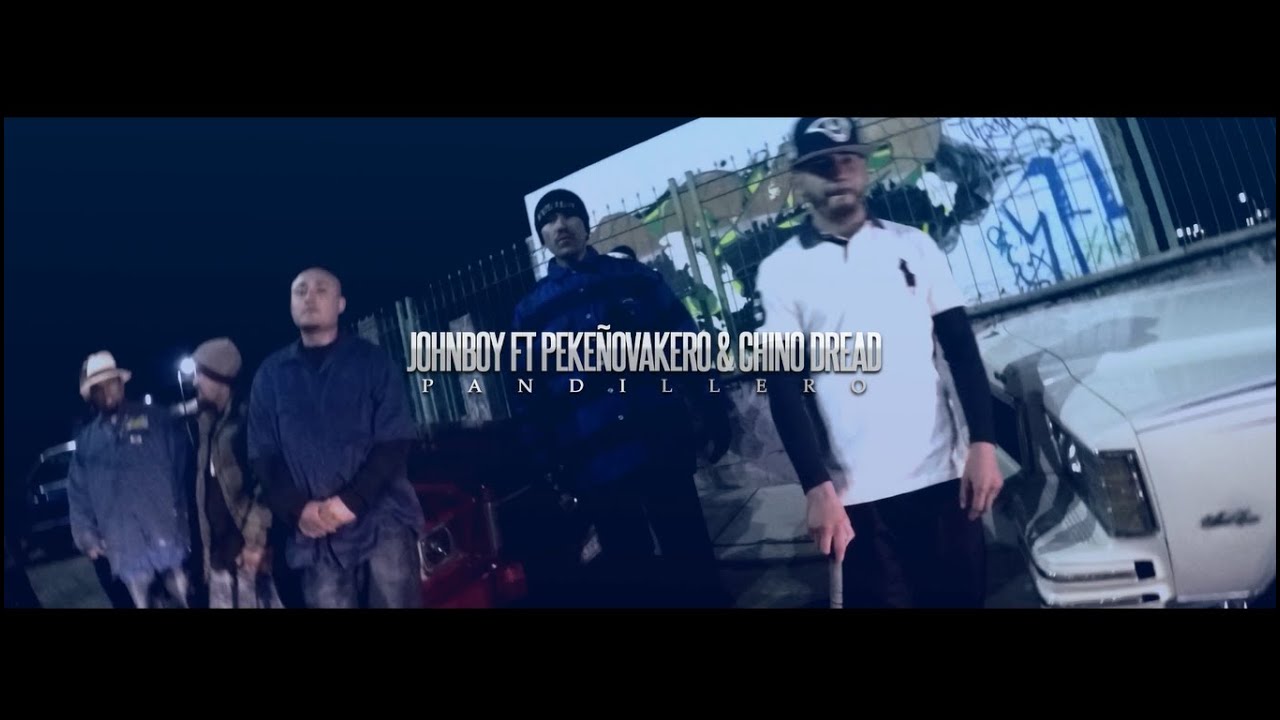 JohnBoy Ft Pekeño Vakero & Chino Dread - Pandillero [Prod. By KilladawgBeatz] (MusicVideo)