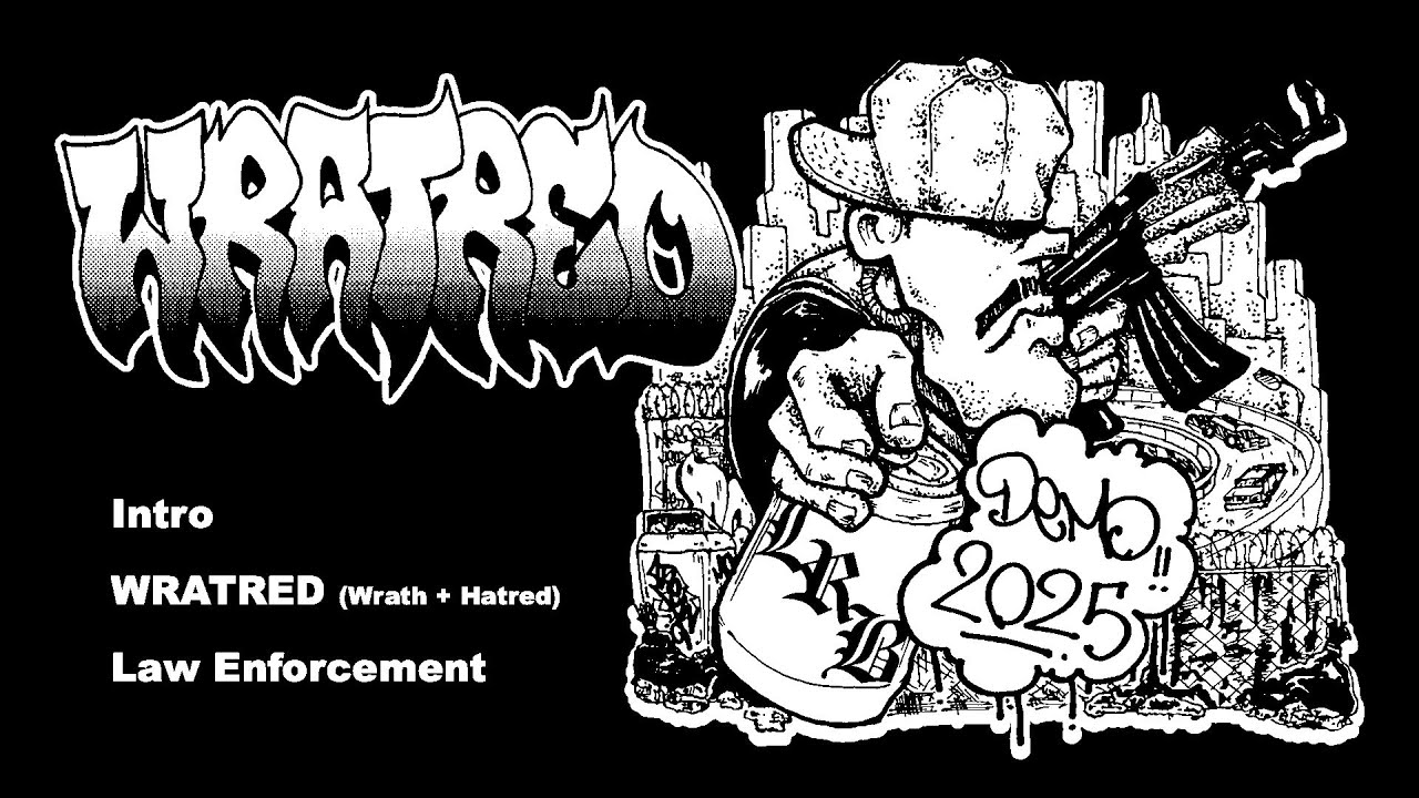 WRATRED - Demo 2025