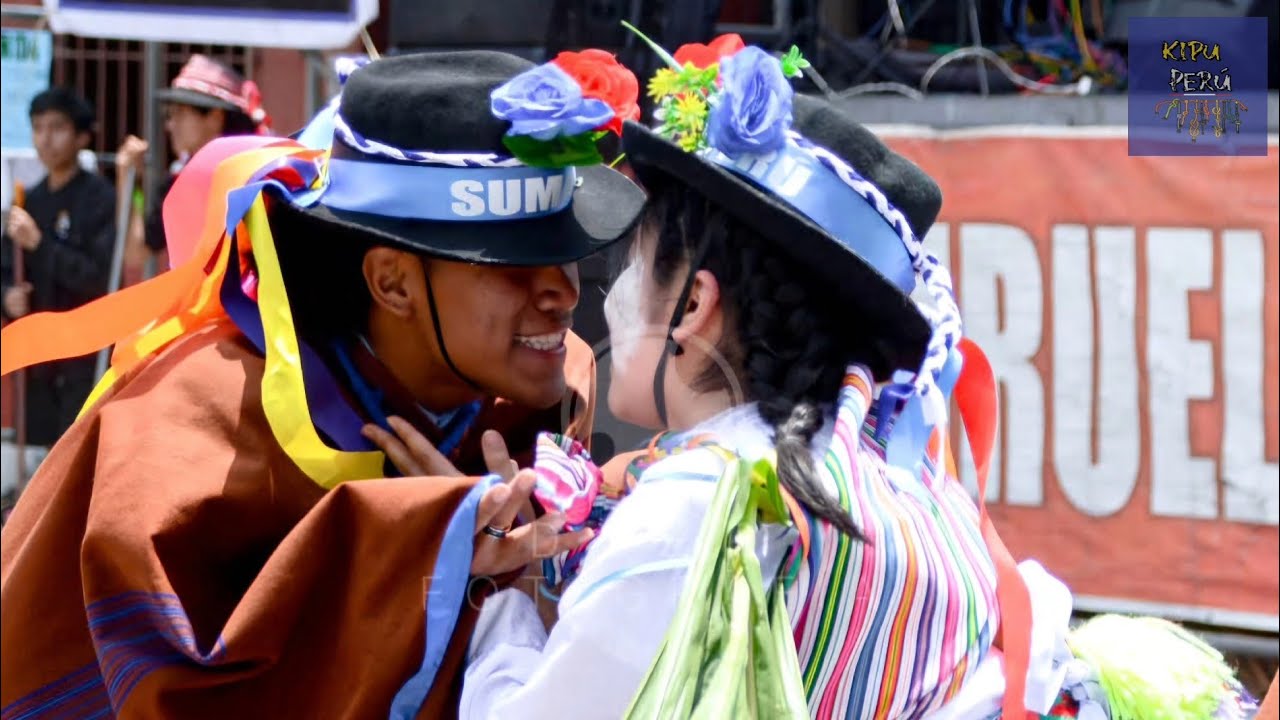 CARNAVAL DE CONGALLA / HUANCAVELICA ( AUDIO LIMPIO )
