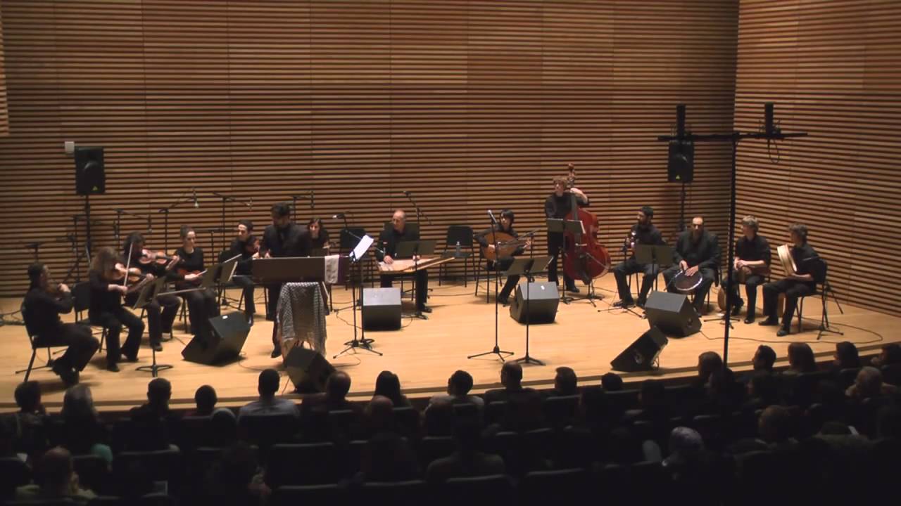 Michigan Arab Orchestra - Fantasie Nahawand / فنطسي نهاوند