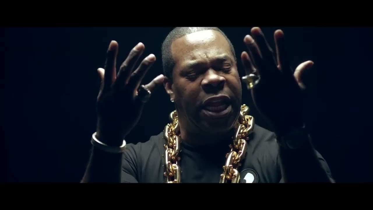 Busta Rhymes - Hey Wazzup Feat. Method Man (Music Video)🔥