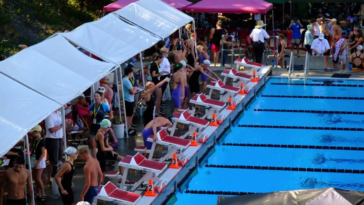 2025 OSI Arena LC Championships - Girls 13 200M IM (final)