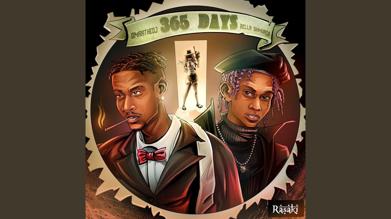 365 Days (feat. Bella Shmurda)