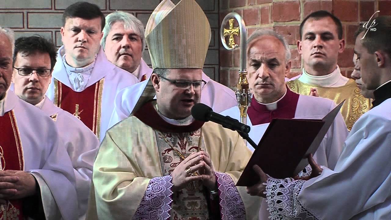 Poświęcenie płyty - KATEDRA, 23.06.2012