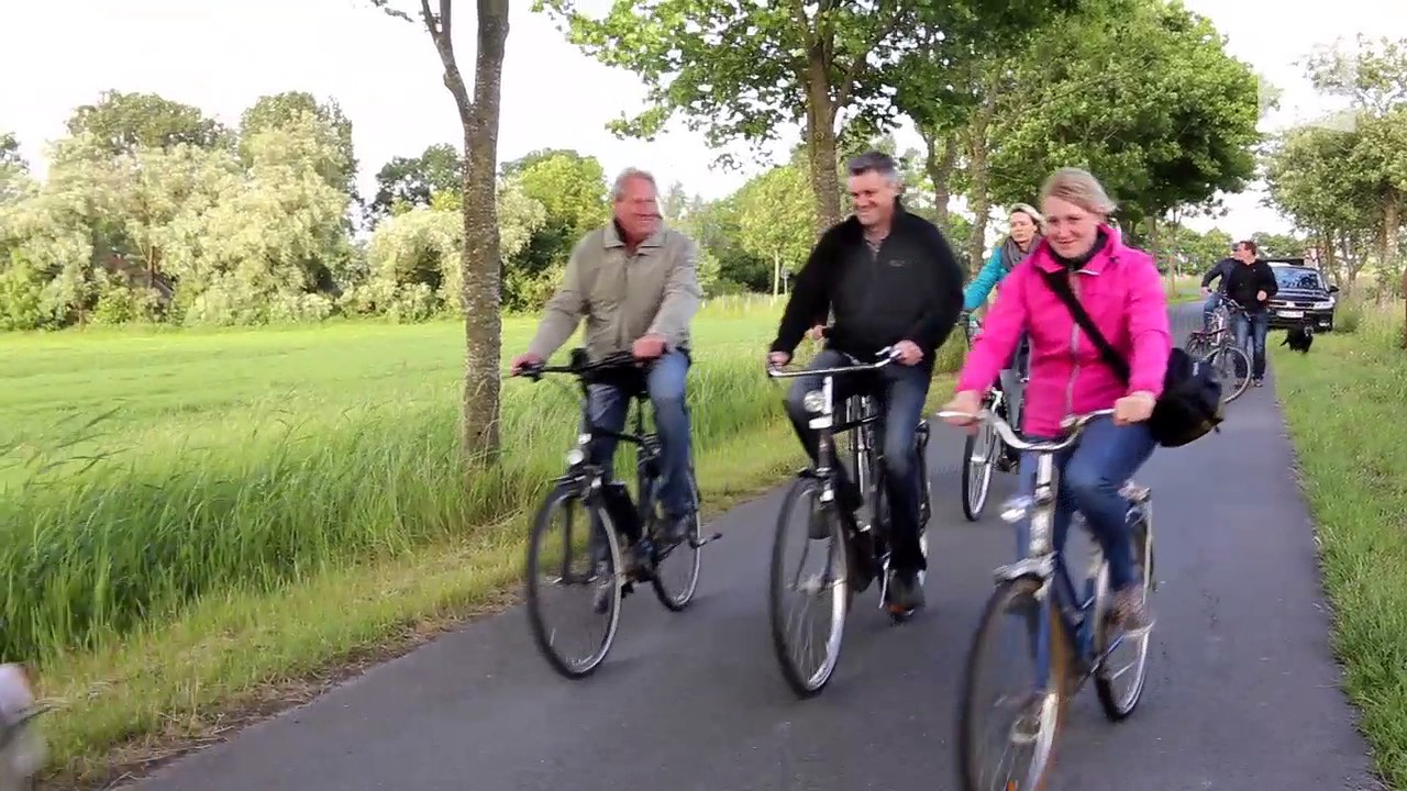 &bdquo;Milch-Kuhl-Tour&ldquo; durch Jever, Wangerland und Wittmunder Gebiet