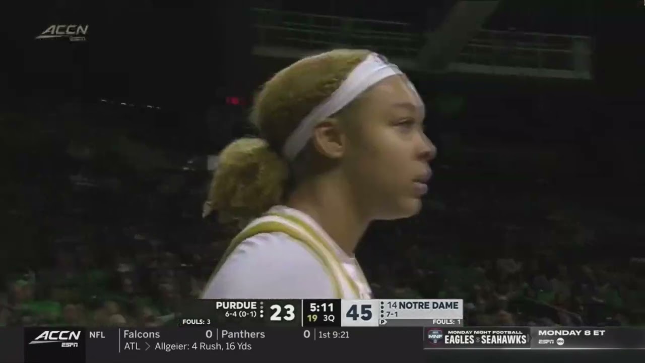 Hannah Hidalgo Highlights So Far