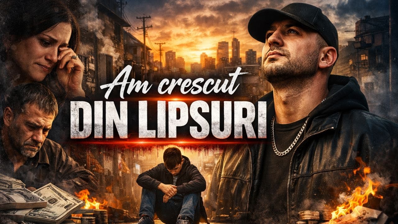 Am crescut din lipsuri - Manea Motivațională