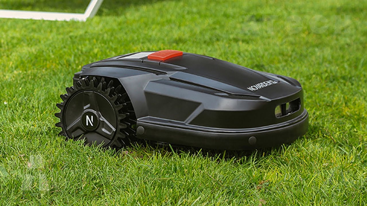 7 Meilleurs Robots Tondeuses Disponibles Sur Amazon