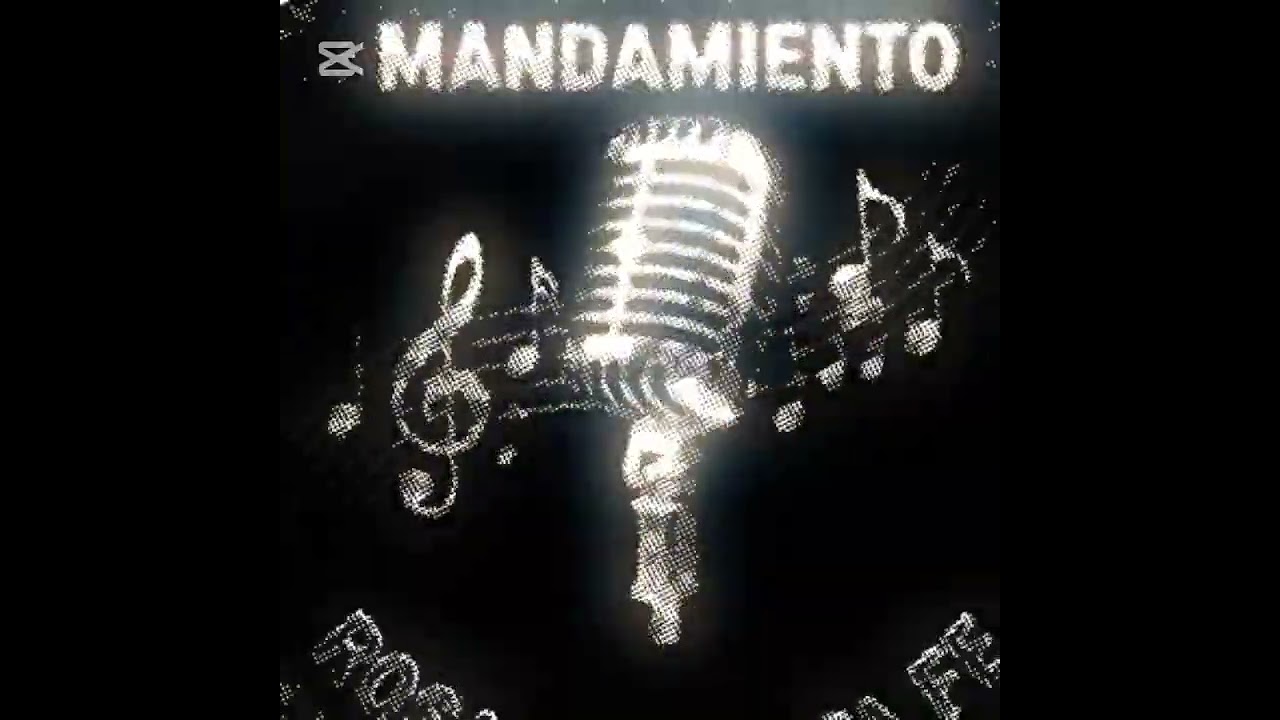 SEGUNDO MANDAMIENTO GRABACIÓN EN VIVO