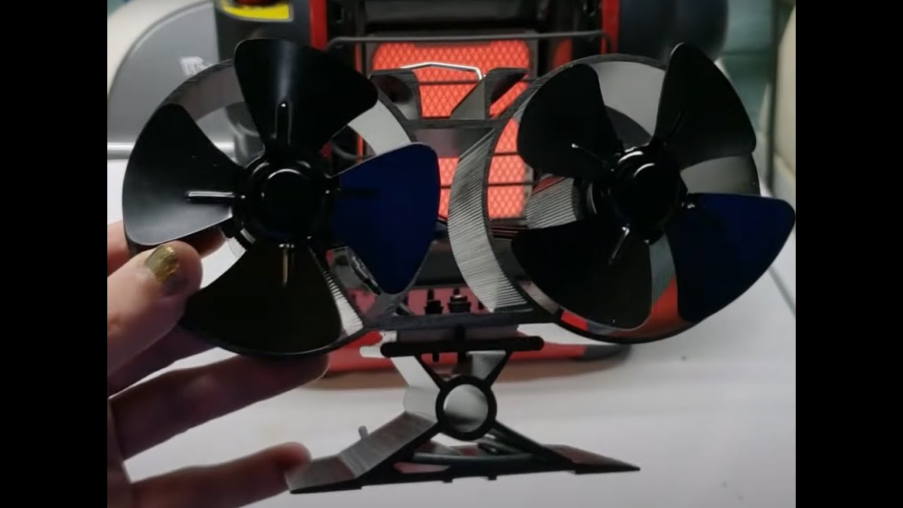 Необходимый аксессуар для вашего Buddy Heater