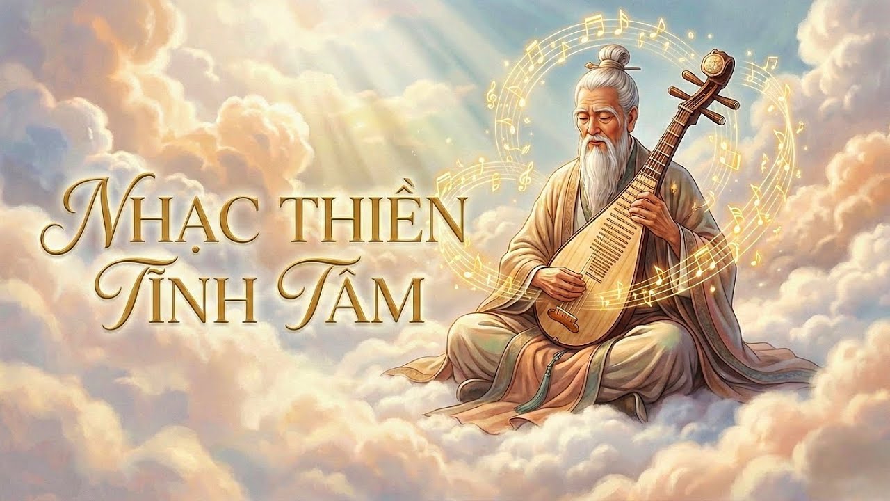 Nhạc Thiền Tĩnh Tâm | Healing Frequency | DEEP SLEEP MUSIC | XUA TAN CĂNG THẲNG MỆT MỎI