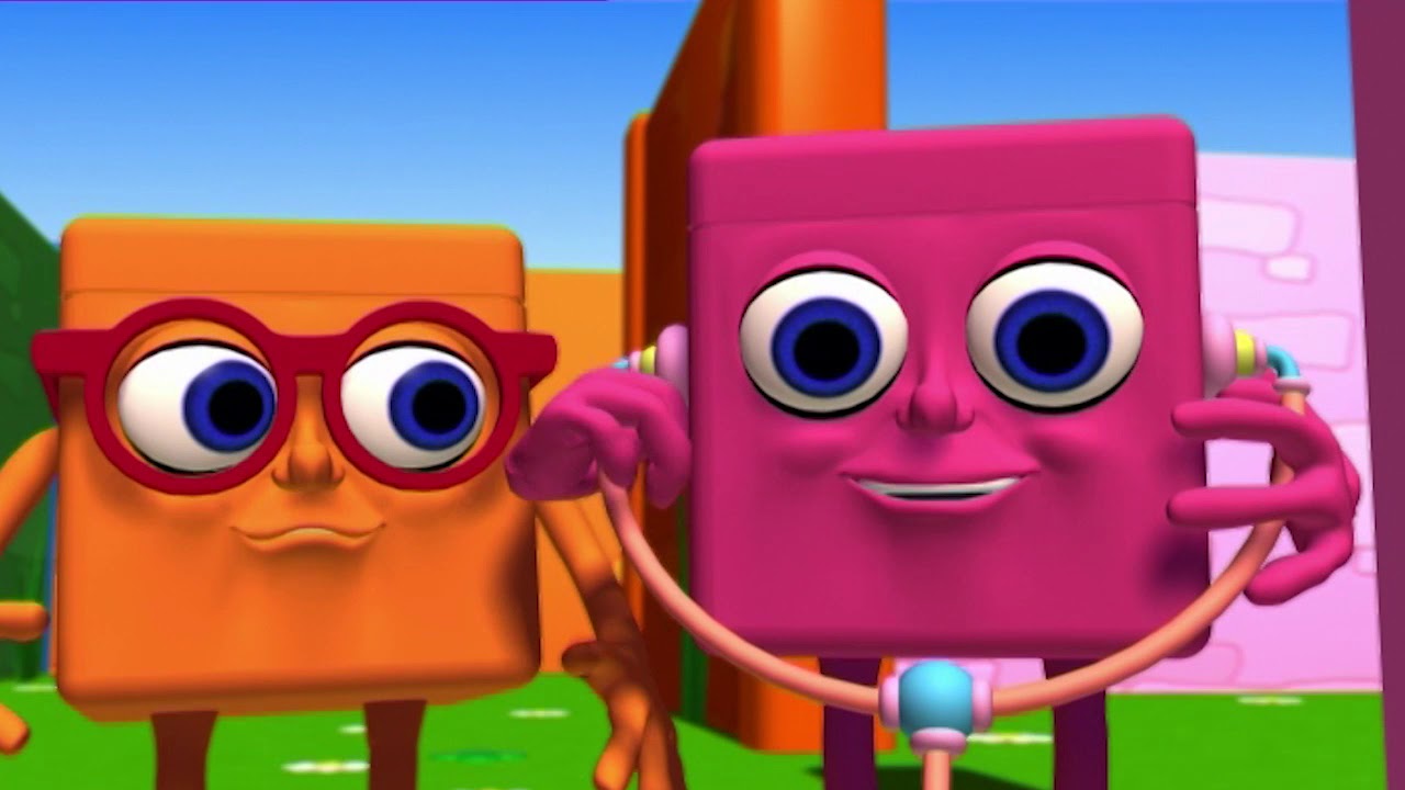 The Cubeez [OFFICIAL] Episode 2 - 