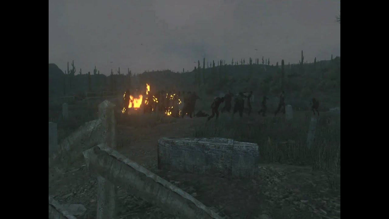 Undead Nightmare 