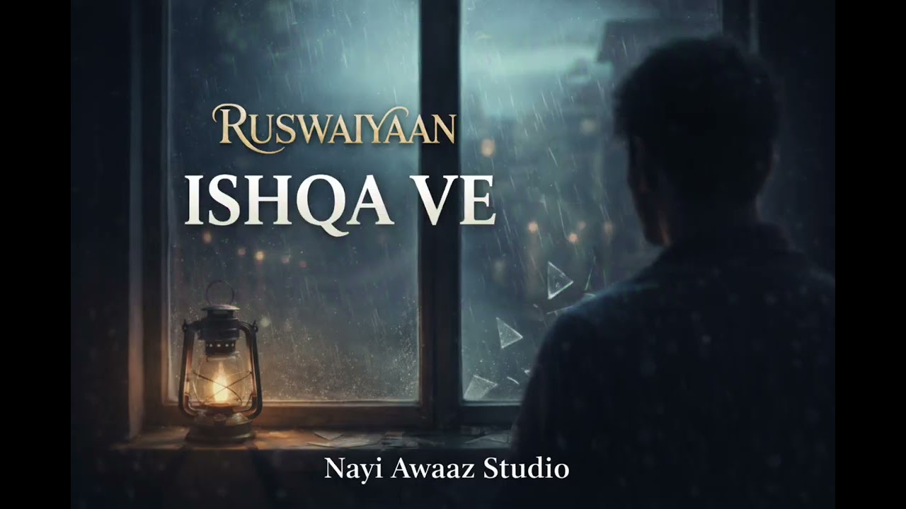Ruswaiyaan - Ishqa Ve | Sad Love Song | Nayi Awaaz Studio