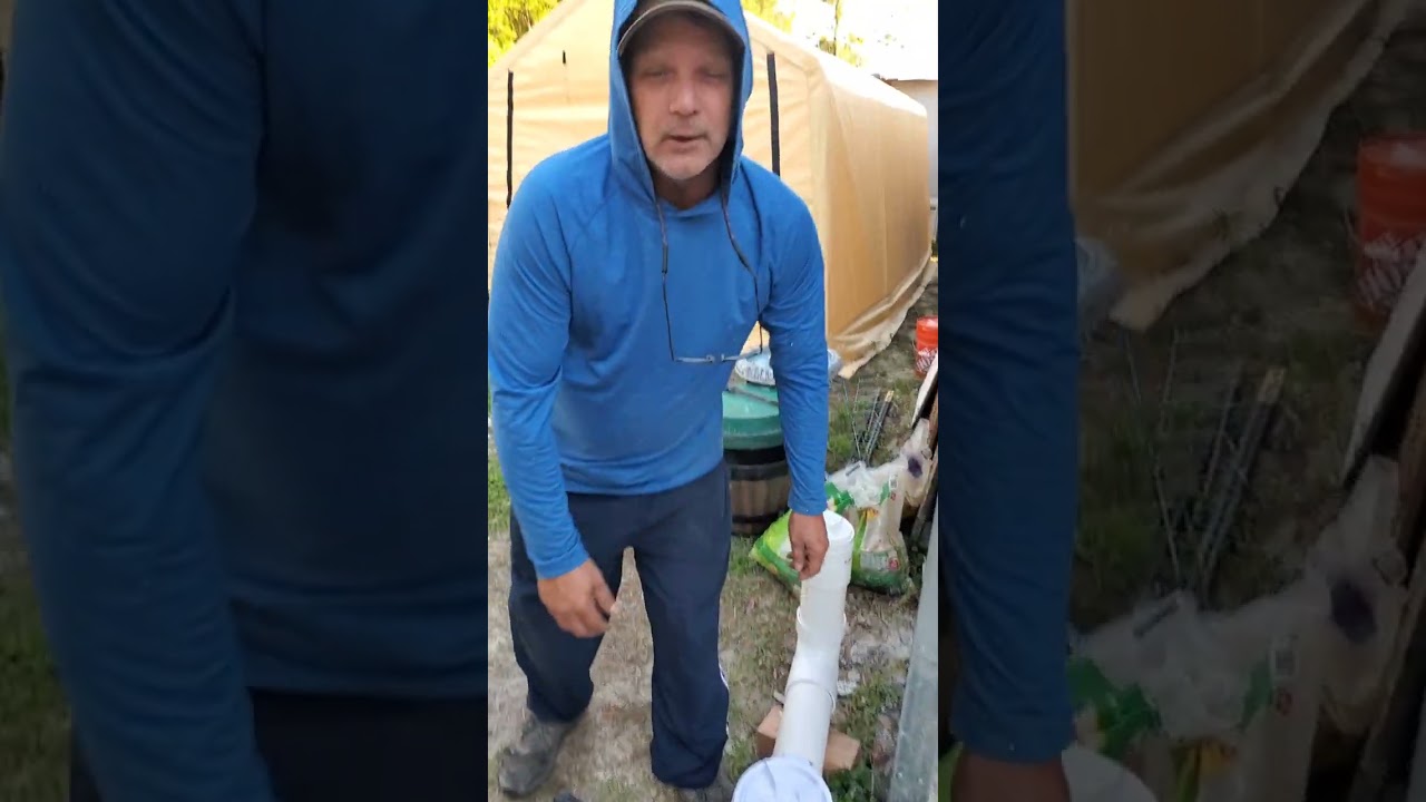DIY Concrete pump project