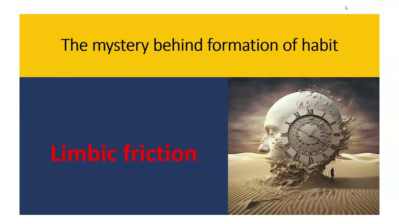 The Science of Habits | Rakesh Avunuri | English Therapy