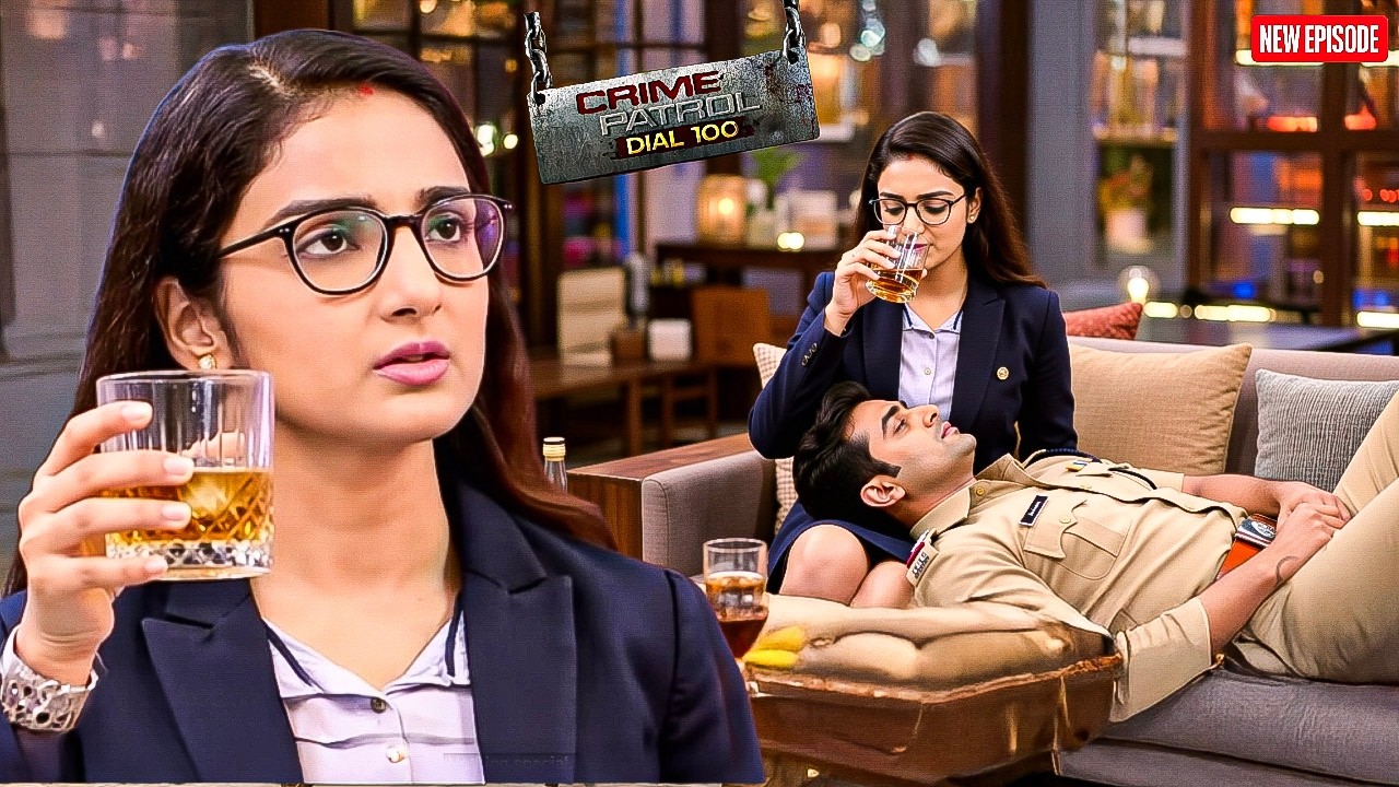 पुलिस वाली की गर्लफ्रेंड पर लगा हत्या का आरोप || Crime Patrol ||