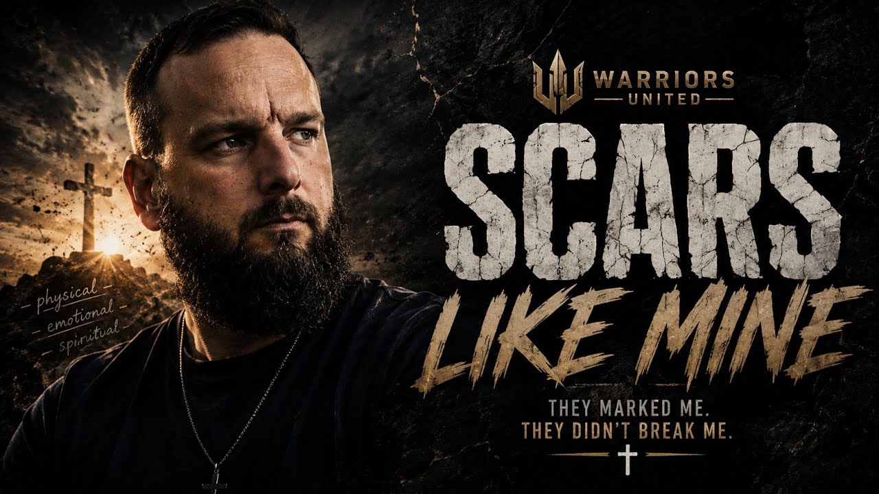 SCARS LIKE MINE — Official Music Video | Warriors United