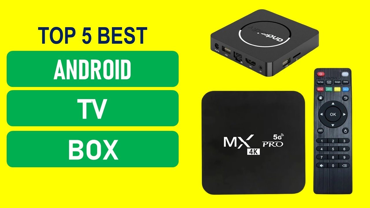 Best Budget Android TV Box 2026