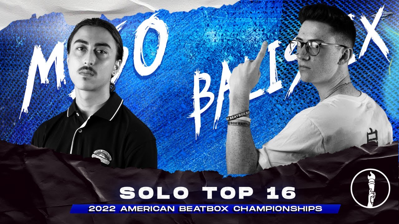 MISO vs BALISTIX | Solo Top 16 Battle | American Beatbox Championships 2022