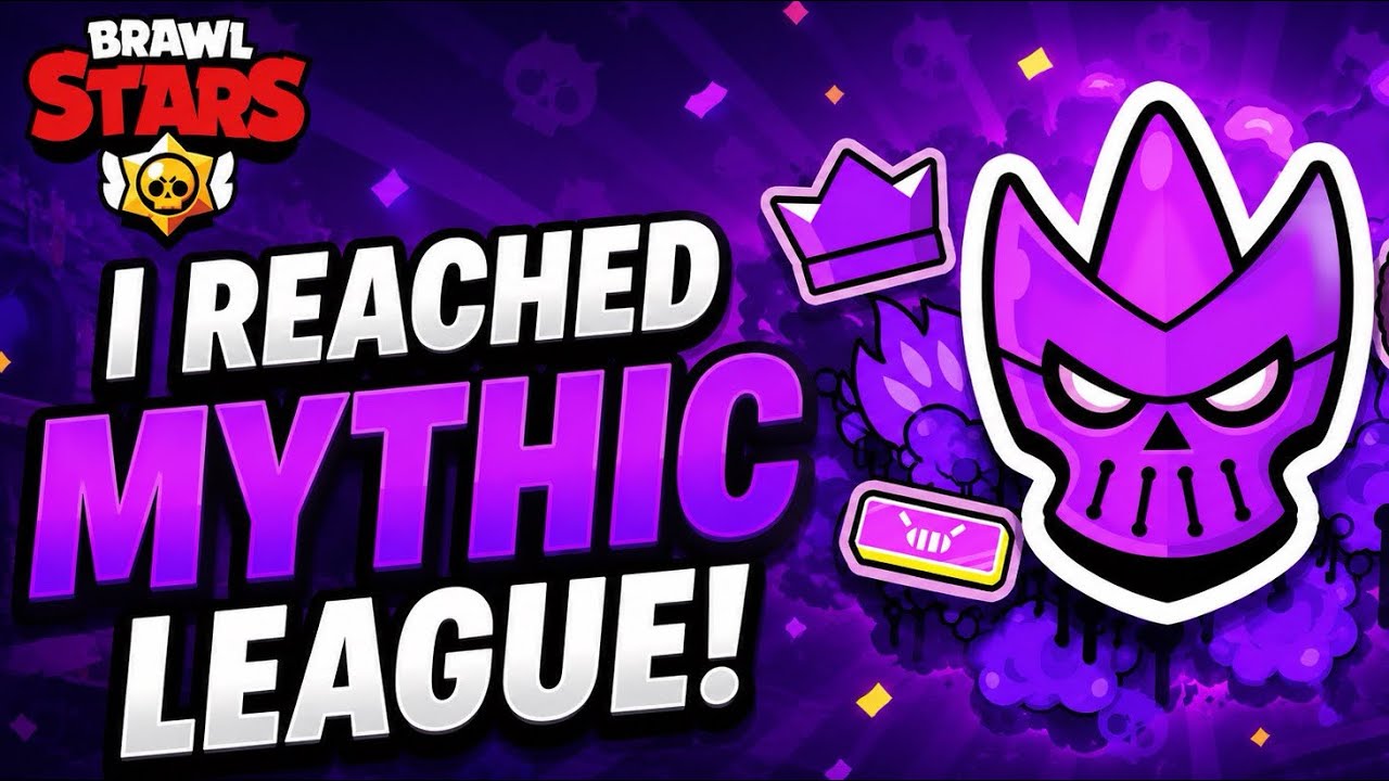 I Reached Mythic League 