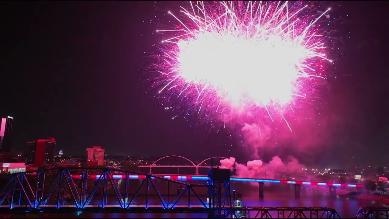 America 250 in Arkansas - Sizzle