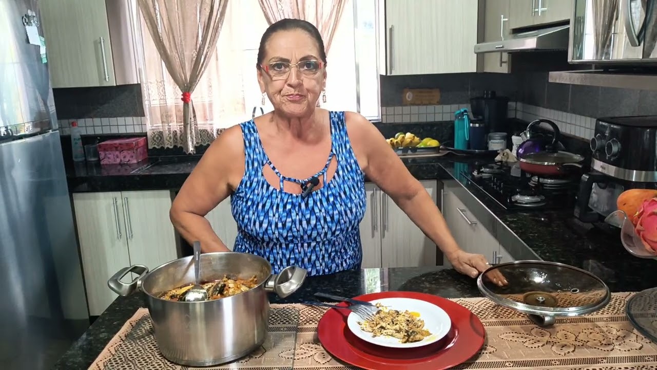 PARTE 2 - VOCÊ PRECISA PROVAR ESSA SARDINHA.