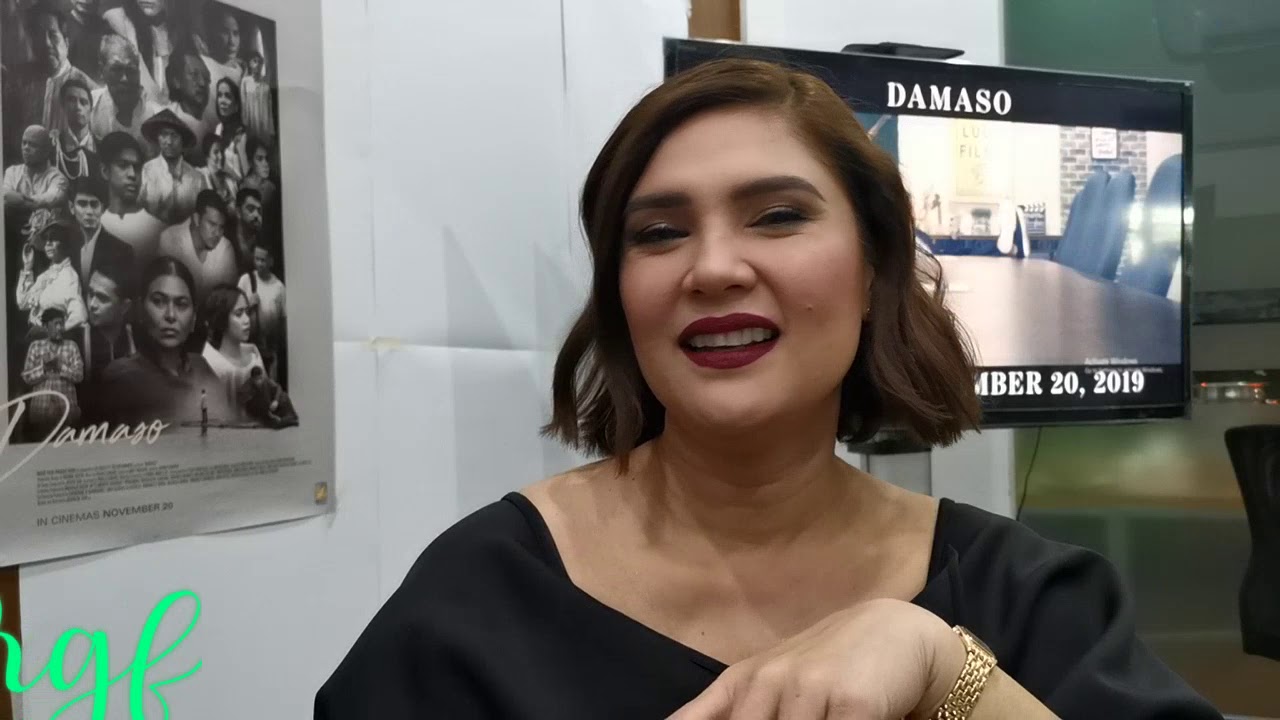 IBA PA RIN SI ROBIN PADILLA! VINA MORALES,  NAGPAKA- 
