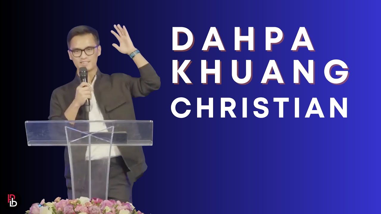 DAHPA KHUANG CHRISTIAN