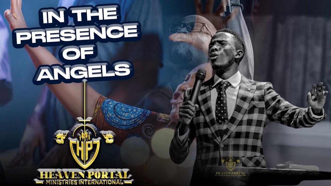 LIVE: TUESDAY  SERVICE (IN THE PRESENCE OF ANGELS) - PROPHET ISAIAH NAZI