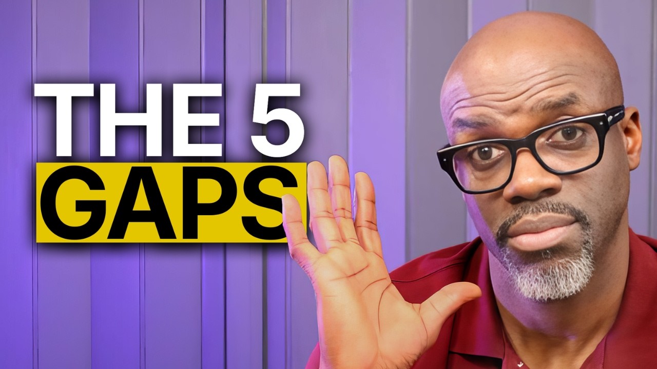 5 Gaps That Lead to Adultery: How to Guard Your Marriage From Inside Out