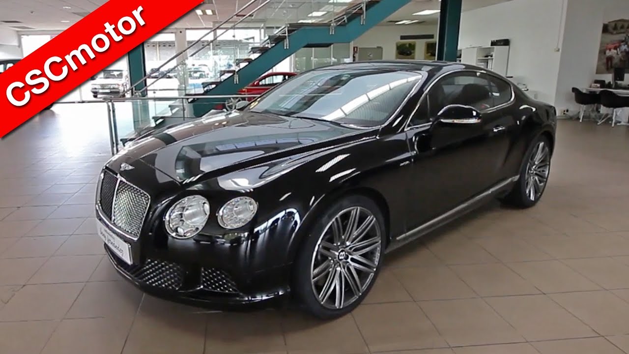 Bentley Continental GT | 2011 - 2018 | Revisión en profundidad