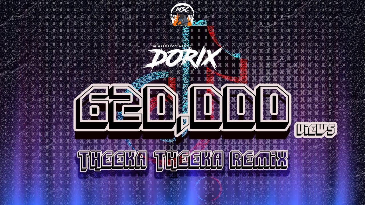 Theeka Theeka Remix || TikTok Fame | 2020