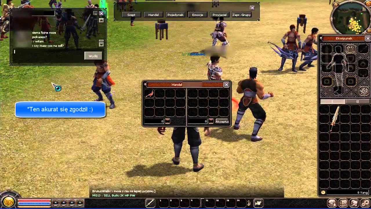 ProMetin.pl - jedyny działający trade hack 2013