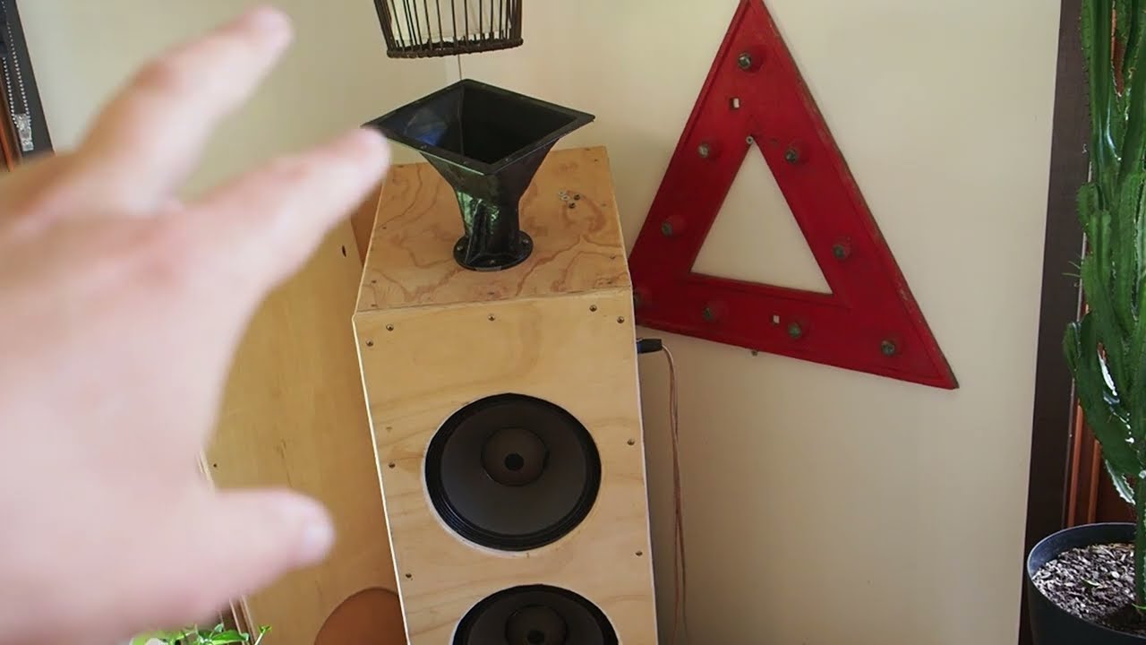 End of the Dual Channel Amp - Amplifier / Speaker updates report
