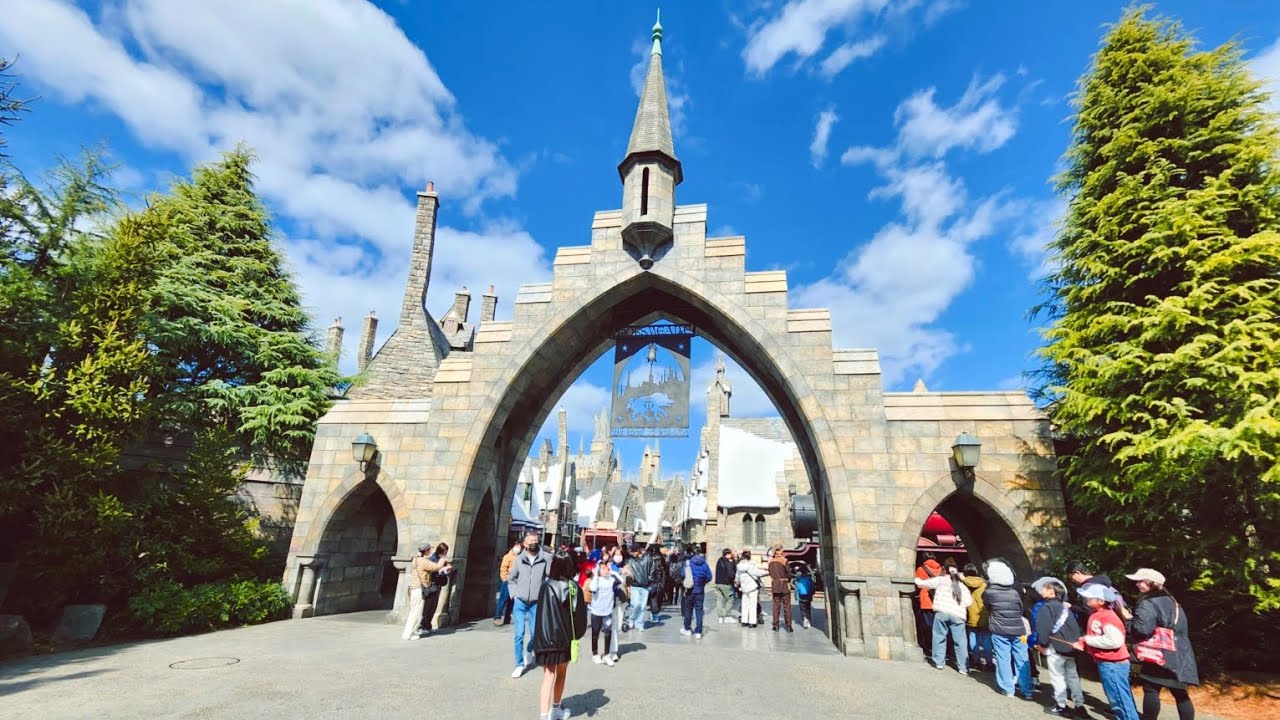 The Wizarding World of Harry Potter (Japan)