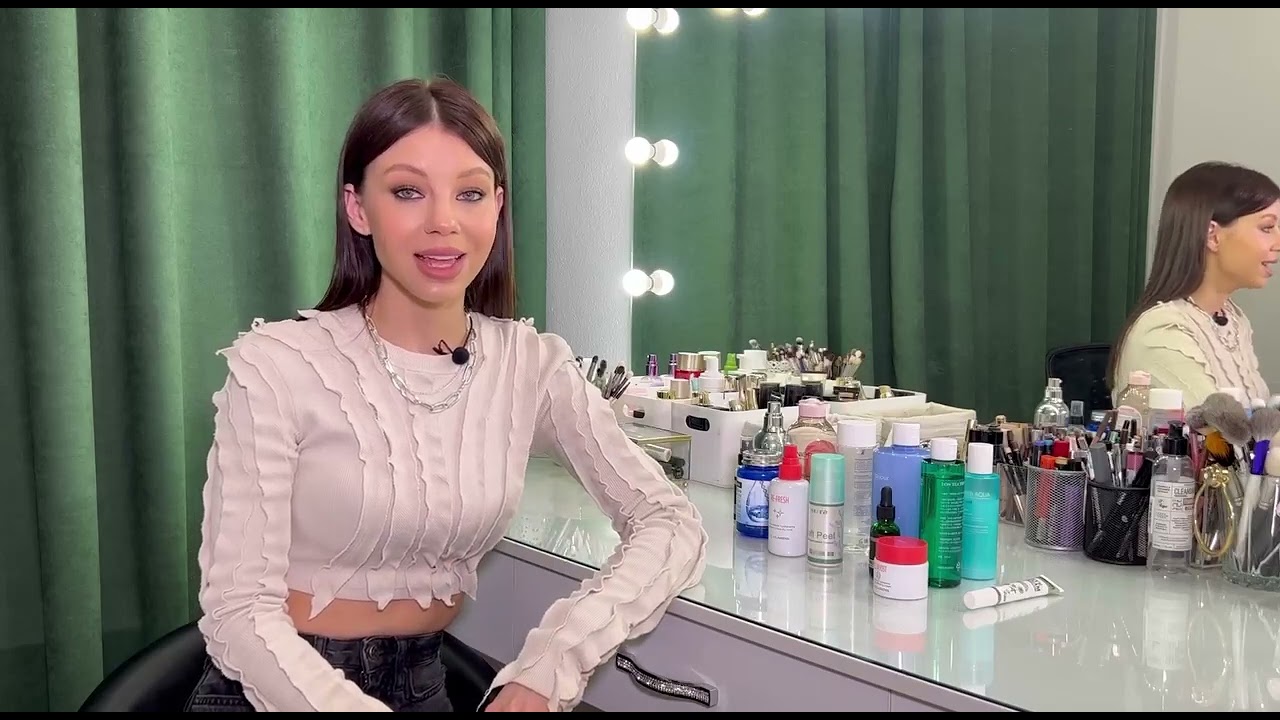 💄Что должно быть в кейсе каждого начинающего визажиста? Часть 1. «Уходовая косметика»