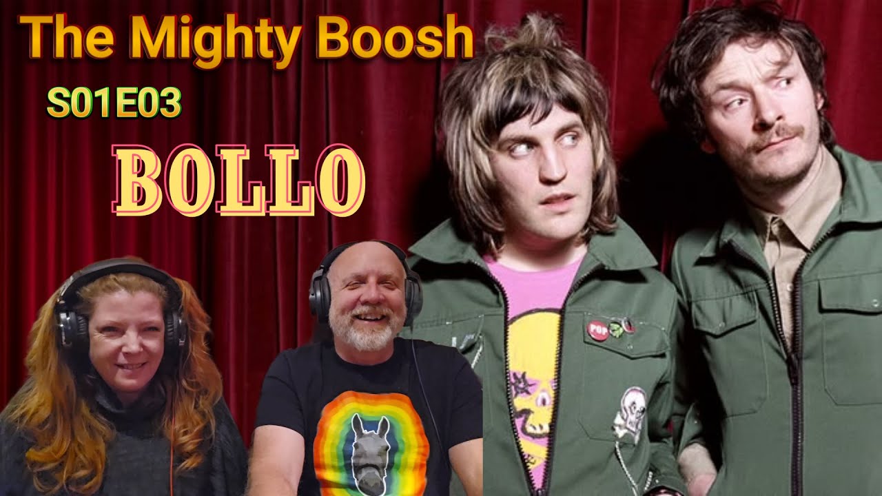 Могучий Буш - S01E03 - Болло