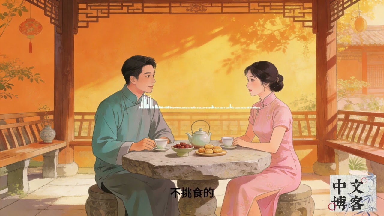 中文情景对话｜第二集