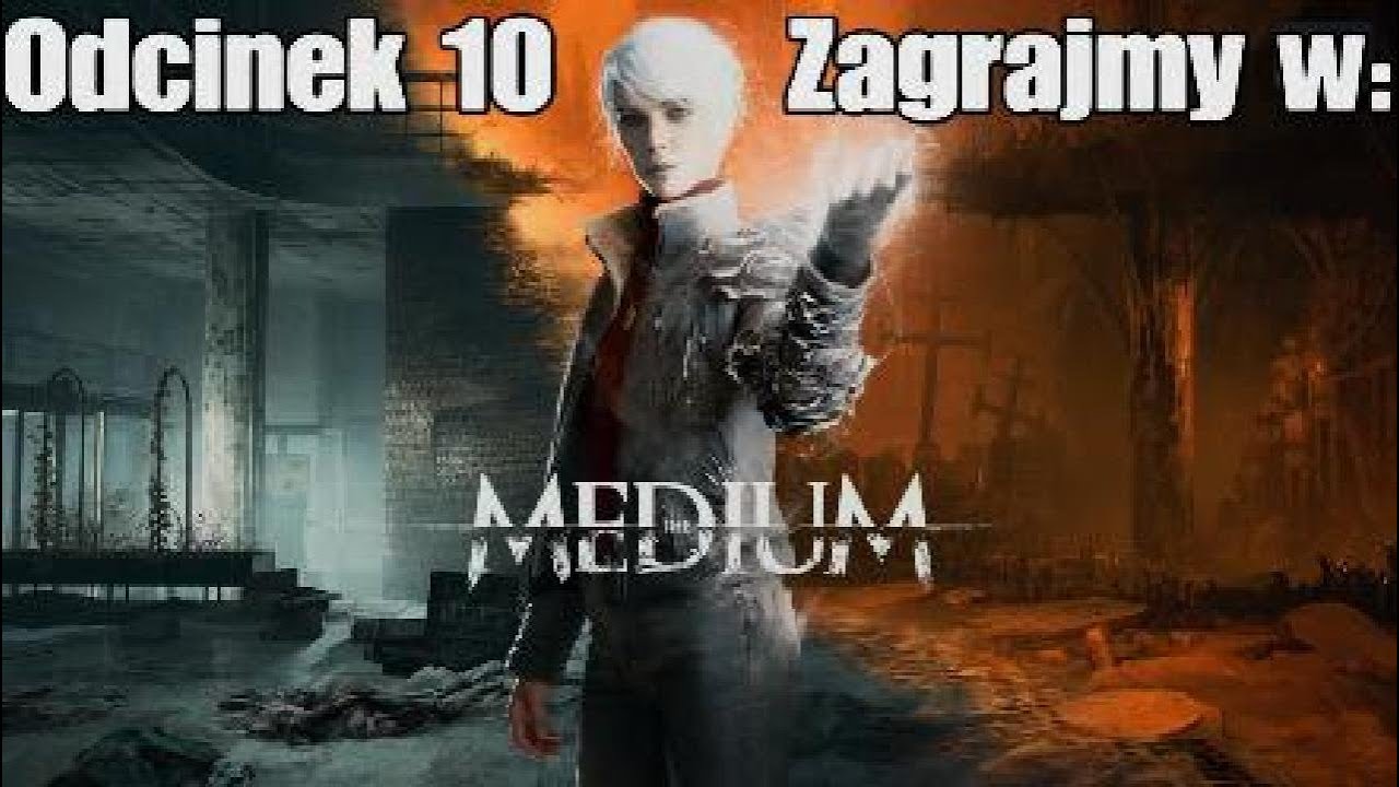 Zagrajmy w The Medium.Odcinek 10.Tajemnica czerwonego domu.Kim był Henryk?