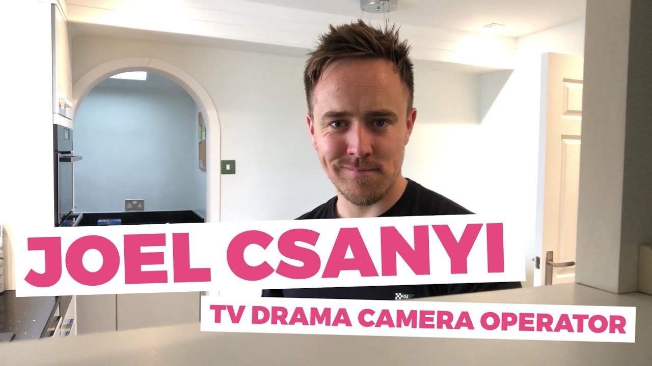 #Reimagine2020 Meet The Artists - Joel Csanyi (Filmmaking)