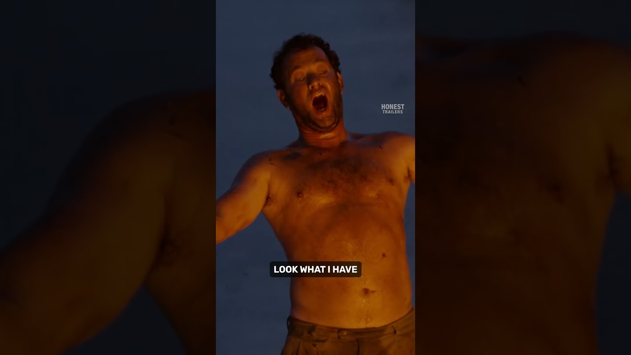 Honest Trailers | Cast Away