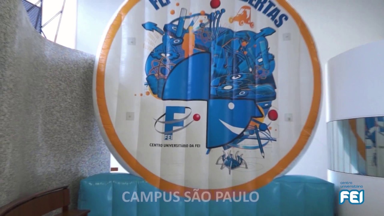FEI Portas Abertas 2014 - Campus S&atilde;o Paulo