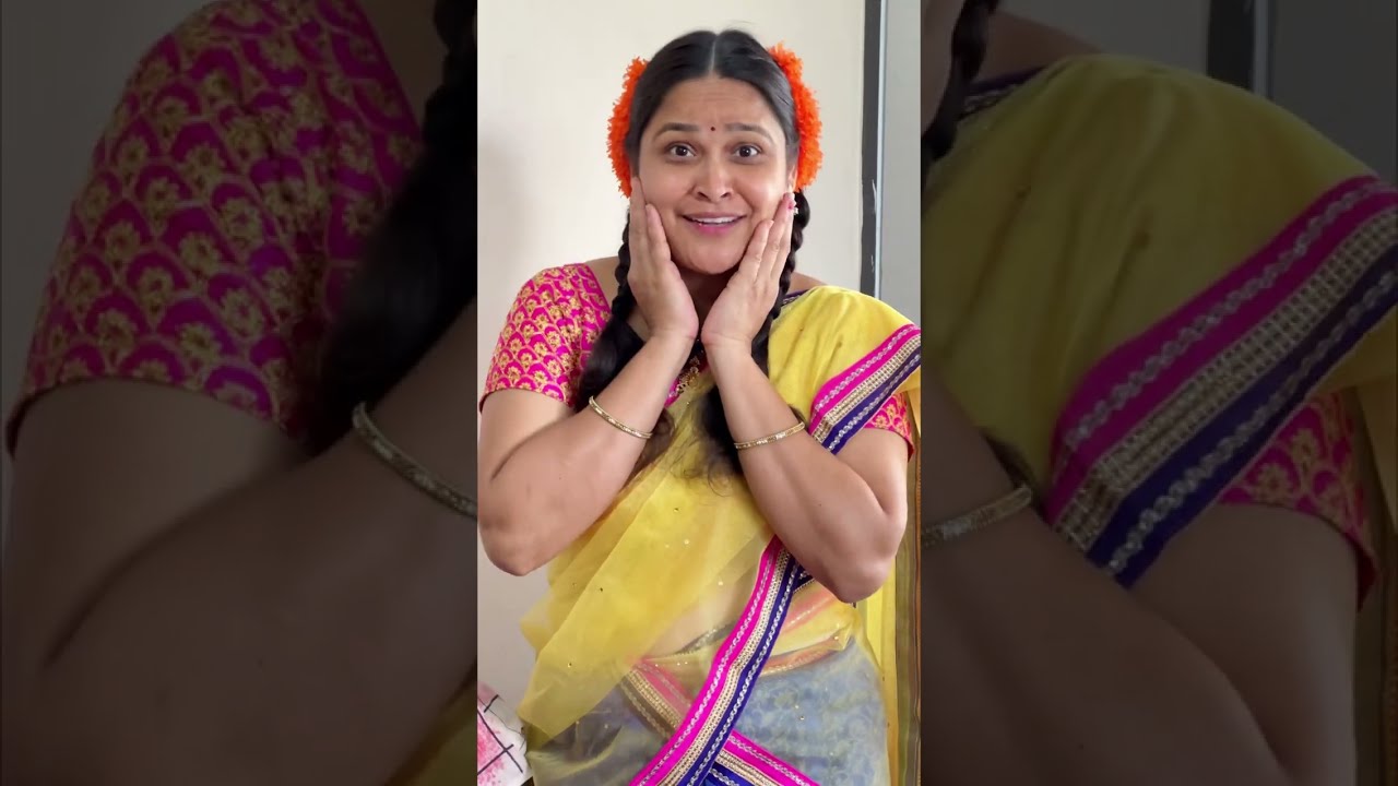 Village akka city sister😂|| comedy videos || #pavaninagarjuna #ownvoice #infinitummedia #shecreates