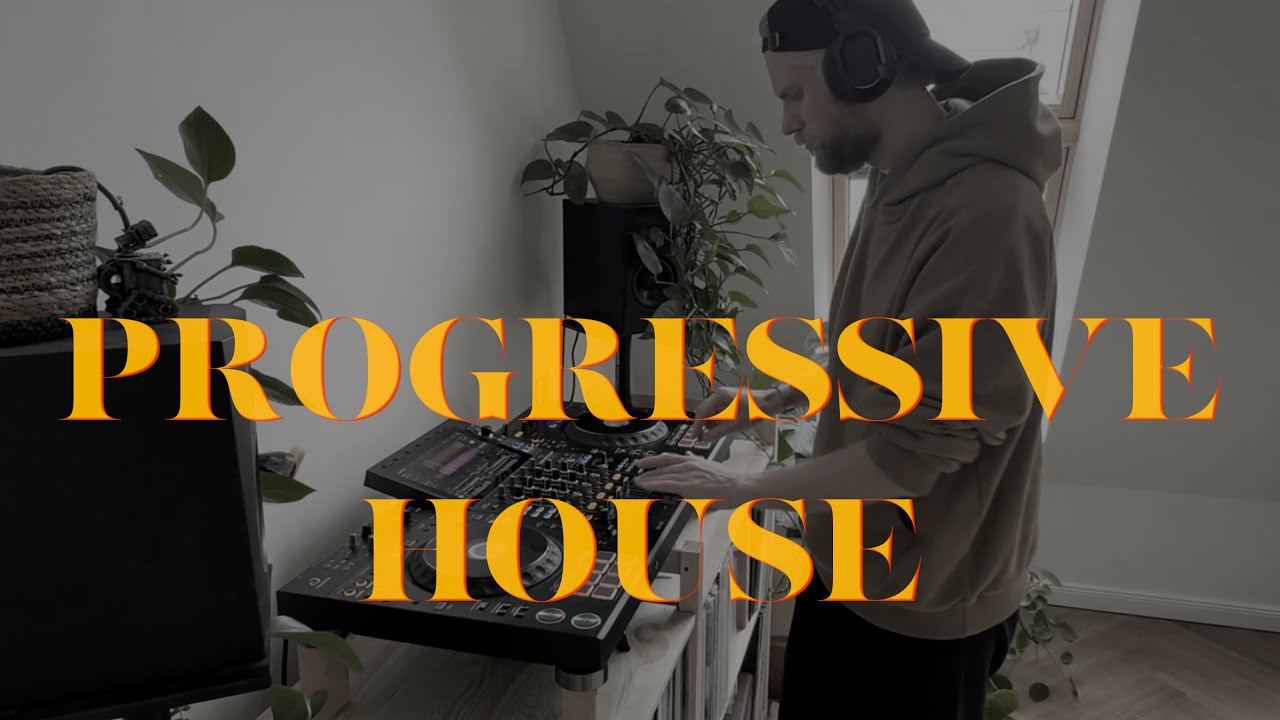 Progressive House Mix